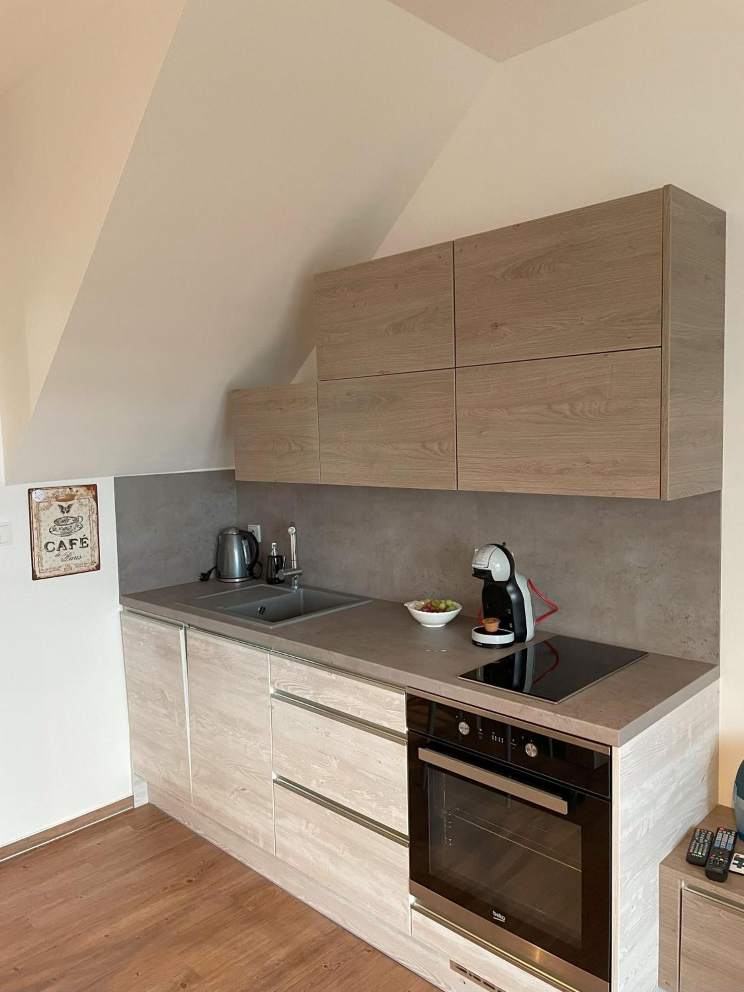 Apartmany Dolní Dunajovice Exterior foto